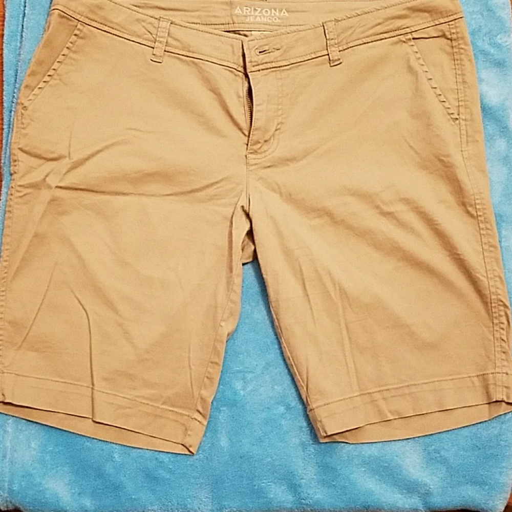 Bermuda shorts